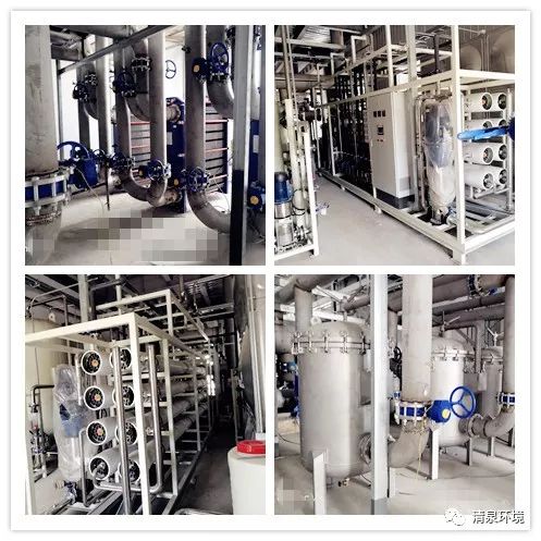 蘇州相城區(qū)冷卻循環(huán)水、脫鹽水處理系統(tǒng)項目